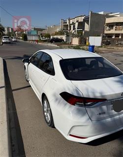 تويوتا كورولا